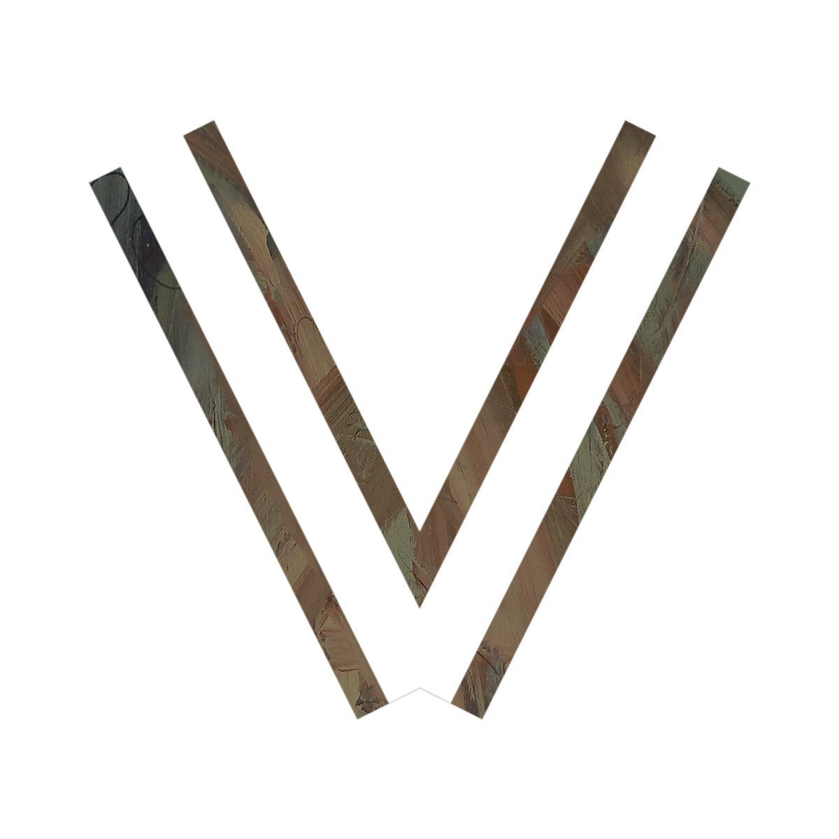 V brush